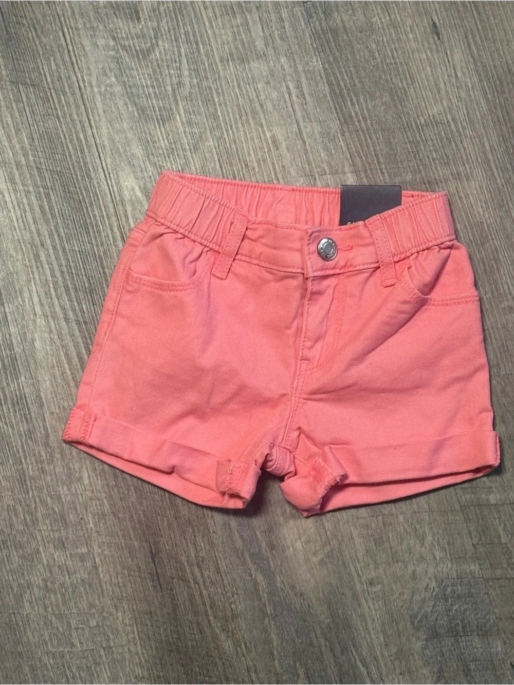 GAP Coral Shorts for Kids C1